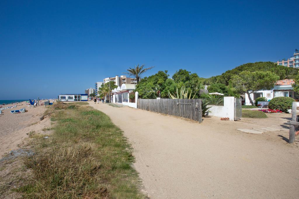 Villa Erika Beach House Malgrat de Mar Exterior photo